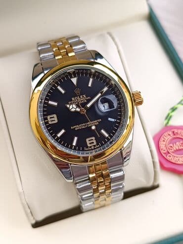 Yeni, Qol saatı, Rolex, rəng - Qızılı lalafo.az -da Yeni, Qol saatı, Rolex, rəng - Qızılı