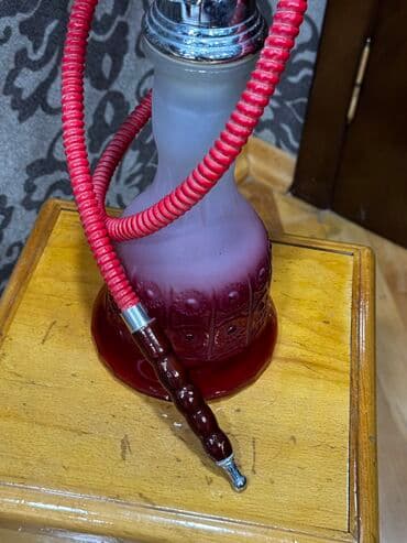 iqos iluma one qiymeti: Hundurluk 65 sm. Misirden ozum getirmisem. Qəlyanın şaftı xrom örtüklü — 4