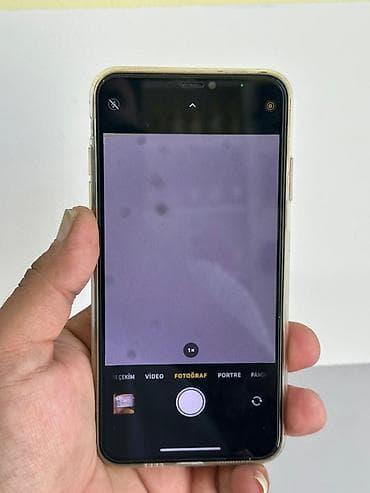 apple 9 pro max: IPhone X, 256 GB, Qızılı, Zəmanət, Simsiz şarj, Face ID — 4