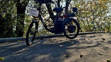 купить спортивный велосипед недорого: Elektrik velosipedi – Turon brendi - Güclü arxa hub elektrik — 7