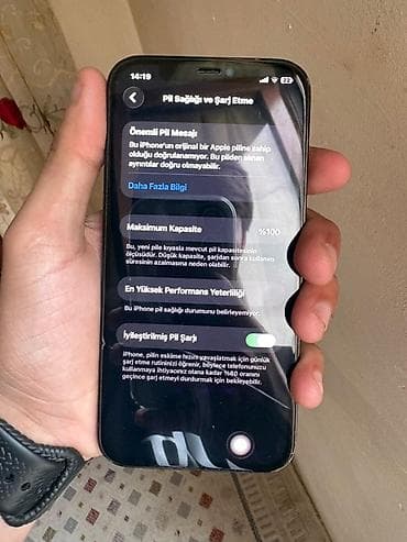 iphone 12 pro max plata: IPhone 12 Pro, 256 GB, Mavi — 4