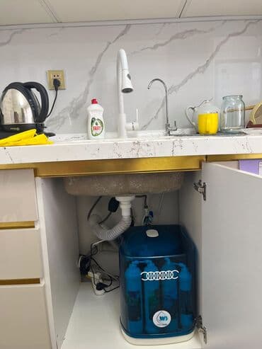 su filtirleri: Su Filtiri Turkiye. 6 katric 12 litir cen Pulsuz catdirma pulsuz — 2