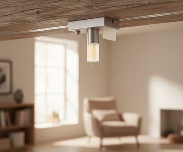 Yeni, LED lampa, 220 Vt, Zəmanətsiz, Ünvandan götürmə