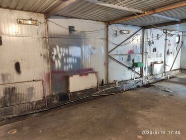 Mənzillər: İcarəyə uyğun qapalı anbar/sex sahəsi - Geniş, açıq planlı qapalı — 5