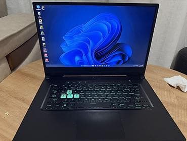 ASUS TUF Gaming, 15.6 ", Intel Core i7, 512 GB