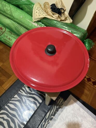 Tava-qazan: Qazan — 1