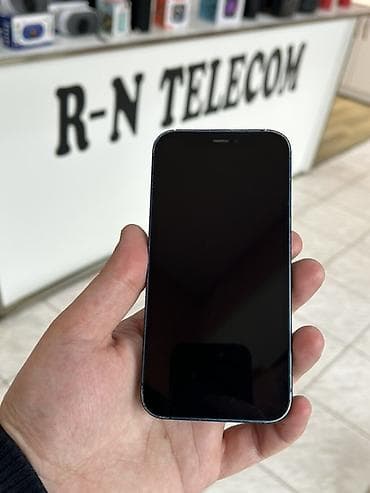 xiaomi pad mini: IPhone 12 mini, 64 GB, Sierra Blue, Simsiz şarj, Face ID — 2