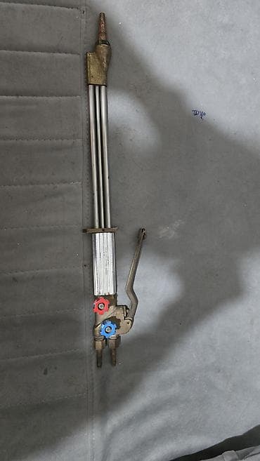 aluminium profiller: NMI HP-50 Oxygen Cutter – oksigen-kəsici məşəl - Model: NMI HP-50 — 1