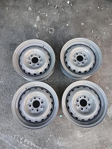 teker corabı: Təmiz disk təmiz zavod R13 disklər alıcı üçün endirim olunacaq — 1
