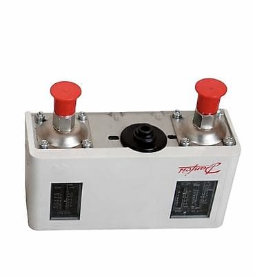 влагомаслоотделитель для компрессора: Soyuducu sistemləri üçün komplekt: filtr-qurutucu, ikili təzyiq — 4