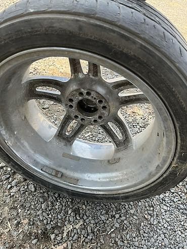 авто прадажа: Alüminium yüngül lehimli disk və təkər komplekti 245/40ZR18 — 2