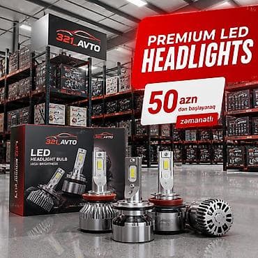 diffuser satisi: 🔥 **PREMİUM LED FARA İŞIQLARI – GÜCLÜ İŞIQ, YÜKSƏK KEYFİYYƏT!** 💡 — 1