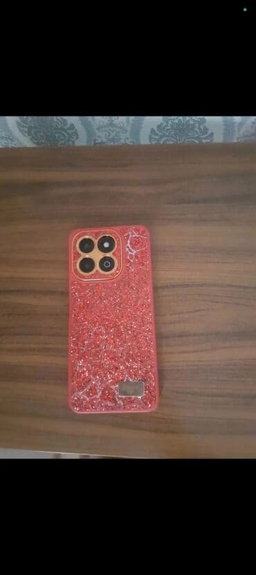 телефон fly evo tech 4: Honor X6b, 128 ГБ, цвет - Черный, Отпечаток пальца — 3