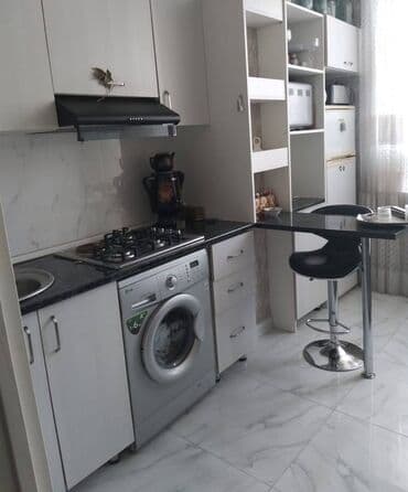 1 otaqlı kohnə tikili: 2 otaqlı, Yeni tikili, 57 kv. m — 9