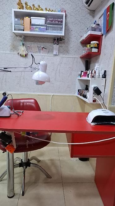 televizor mebeli: Gözəllik salonu üçün mebel və avadanlıq dəsti xaiw olunur bu nomreyle — 3