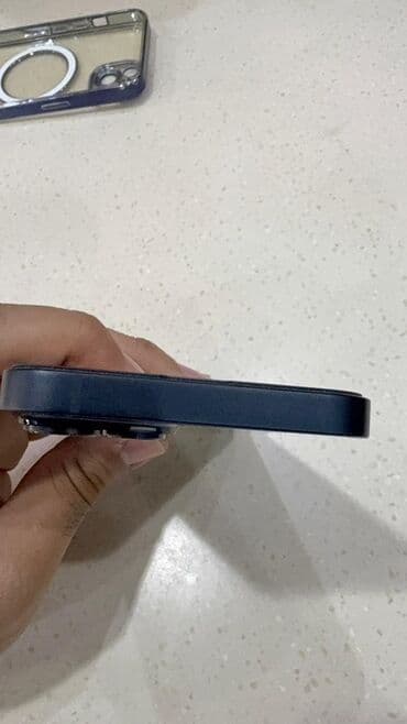 ilkin odənişsiz iphone: IPhone 14, 128 GB, Qara, Face ID, Simsiz şarj, Sənədlərlə — 5