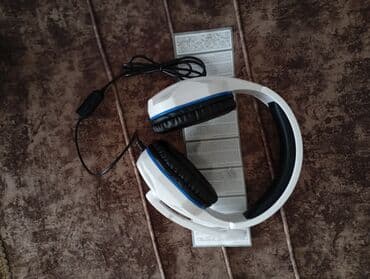 ноутбук баку: Yeni Simli Qulaqcıqlar, MSI, rəng - Ağ — 2