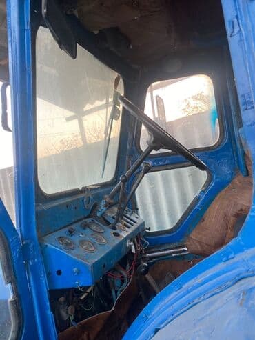 turbo az dizel traktörler: Belarus MTZ tipli mavi traktor heçbir problemi yoxdur senedleri — 9