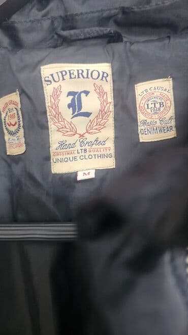 faik sonmez: Palto, Ltb, M, rəng - Qara — 3