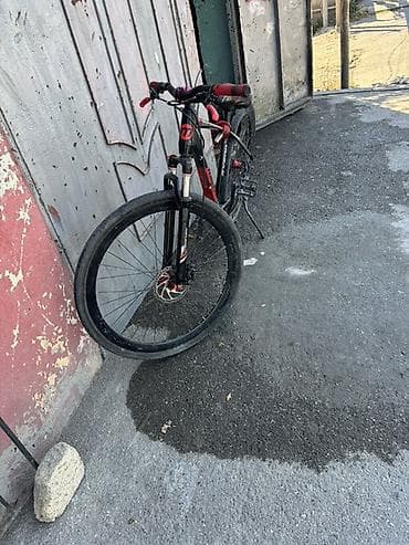 velosiped 28 type 1: Velosiped – şəhər və yüngül off-road üçün yığma komplekt Texniki — 4