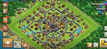 lalafo is elanlari daye: Clash of Clans hesabı – yüksək inkişaf etmiş əsas kənd - Bələdiyyə — 1