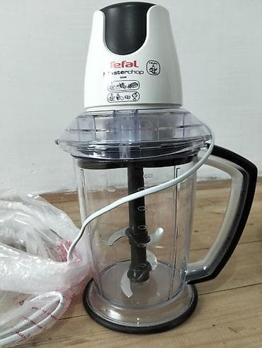 Mətbəx kombaynı Tefal — 1