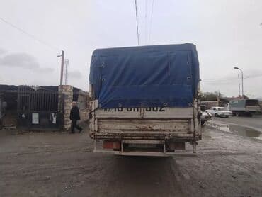 soyuducu yuk masinlari: JAC : 3.2 l | 2006 il 200000 km Van body type — 3