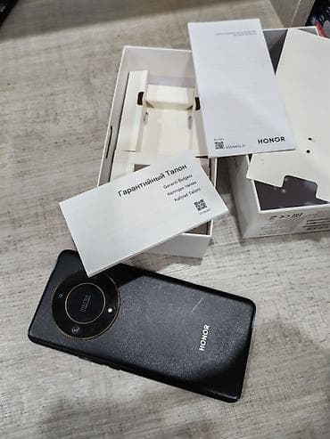 honor x9b lalafo: Honor X9b, rəng - Qara, Sənədlərlə — 1