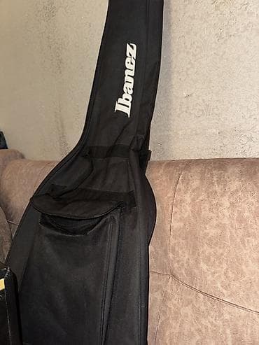 elektro skuterlar: Elektron gitara, Ibanez, 6 sim — 8