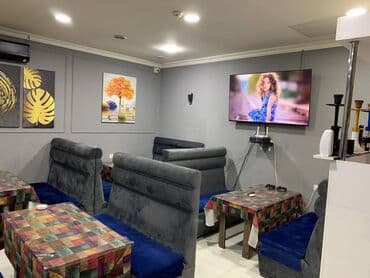 xacmaz obyekt: Cay evi Pub icareye verilir. Yeni obyektdi. Ideal dizainle yigilib — 1