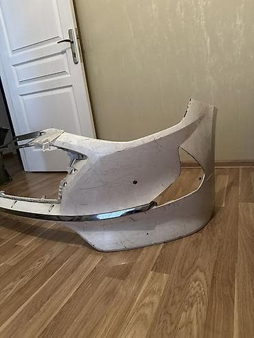 Bamperlər, buferlər: Ön, Hyundai Sonata, 2021 il, Ünvandan götürmə — 5