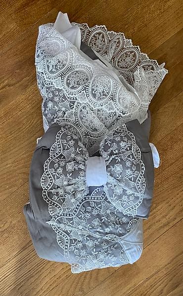 Satılır!Yeni kimidir!xestexana çıxışı istifade olunub.acilir yorgan — 1