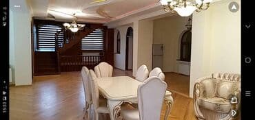 ev certiyojları: 6 otaqlı, 500 kv. m, Yeni təmirli — 9