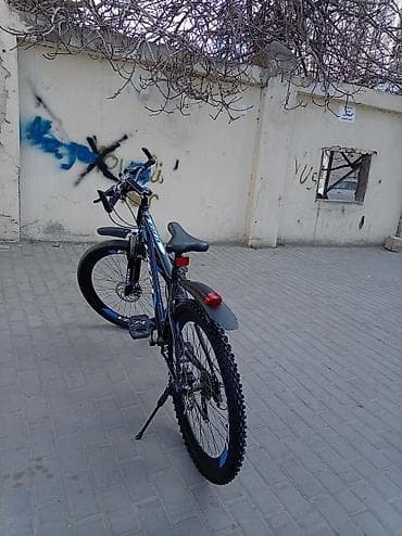 matorlu velesiped: VISTA dağ velosipedi - Çərçivə: yüngül alaşımlı, sərt və möhkəm — 2