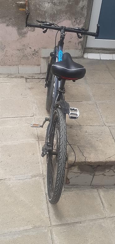 vesabetler: İşlənmiş Şəhər velosipedi Saft, 26", sürətlərin sayı: 7, Ünvandan götürmə — 5