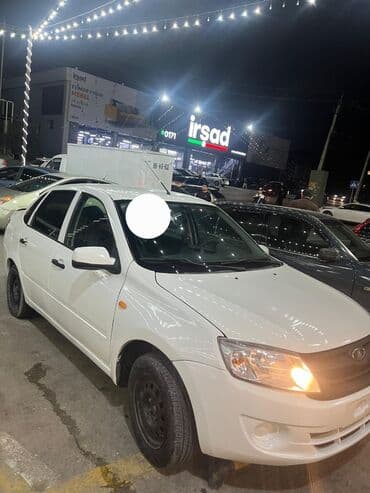 ваза напольная керамическая высокая: VAZ (LADA) Granta: 1.5 l | 2013 il Sedan — 2