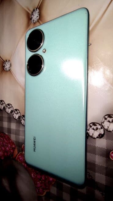 pubg 120 fps veren android telefonlar: Huawei nova 11i, 128 GB, rəng - Yaşıl, Barmaq izi — 3