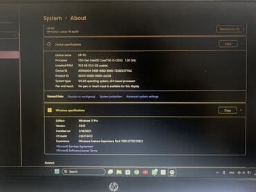 monster notebook qiymeti: Новый HP Pavilion, 15.6 ", Intel Core i5, 512 ГБ — 4