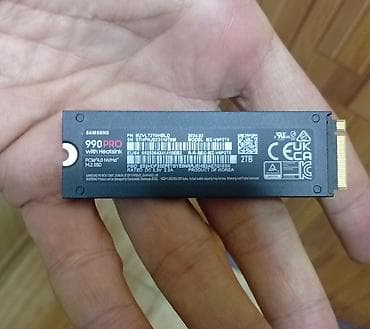 limitsiz wifi modem: SSD disk Samsung, 2 TB — 2