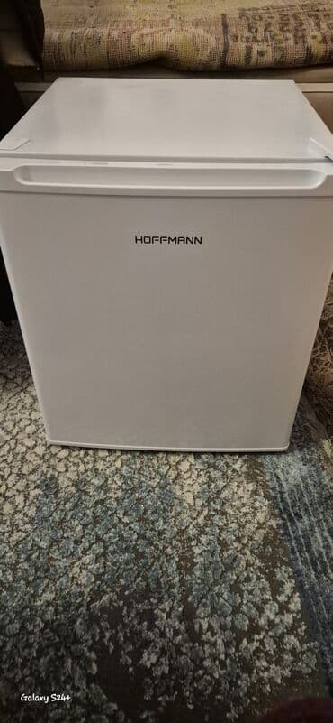 Mini Hoffman Soyuducu Satılır, rəng - Ağ