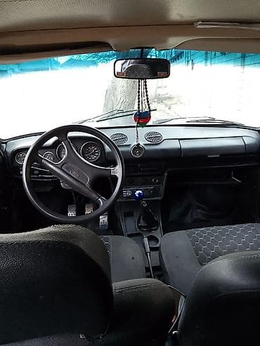 фольксваген тигуан л с: Model: VAZ 2106 sedan Rəng: tünd mavi Kuzov: 4 qapı, xrom dekor xətti — 5
