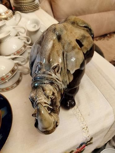 statuya: Kergedan fiqur, Almaniya istehsali — 5