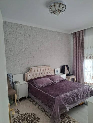 yeni tikili temirsiz menziller: 2 otaqlı, Yeni tikili, 68 kv. m — 3