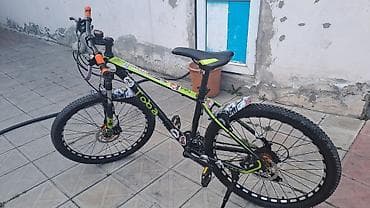 Электровелосипеды: MTB dağ velosipedi – Toba markalı çərçivə Xüsusiyyətlər: - Ölçü: 26” — 4