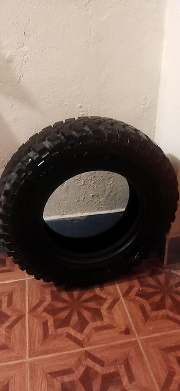 Satılır: off-road təkər - Növ: SUV/jeep üçün ofrouad (MT) protektorlu