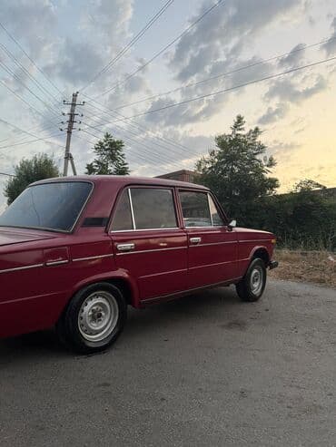 турбо.аз все об автомобилях в азербайджане: ВАЗ (ЛАДА) 2106: 1.6 л | Седан — 2