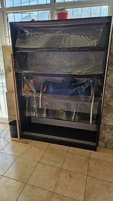 стеллаж витрина: Corek vitrini az islenmis 
unvan mastaga — 2