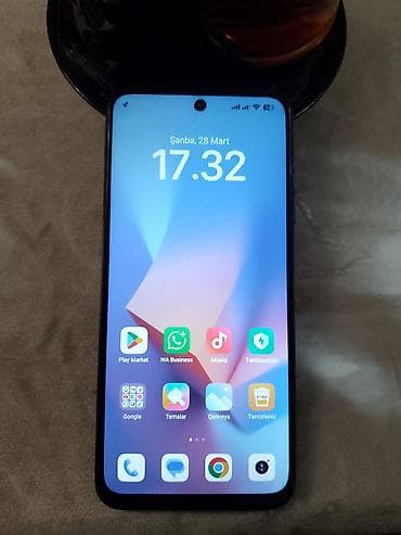 irşad electronics notebook hp: Redmi Note 10S, 128 GB, rəng - Qara, İki sim kartlı — 1