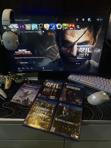 Salam. Disklər (GTA 5 xaric olmaqla) hamısı tər-təmiz nöqtə cızıqsız