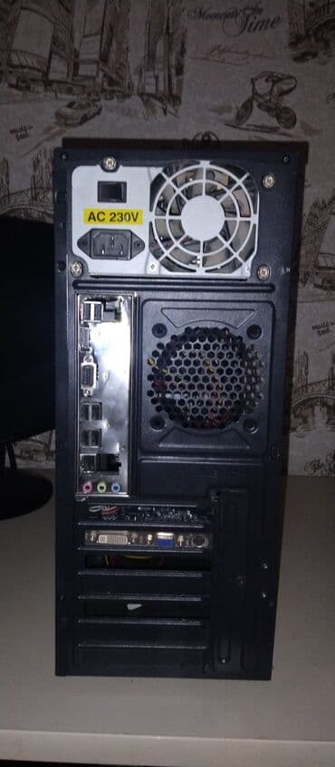 oyun komputer: Windows 10 Pro Yaddası 225 Gb Ram 8 Gb 64 Bit İntel Core İ5 Ekran — 4